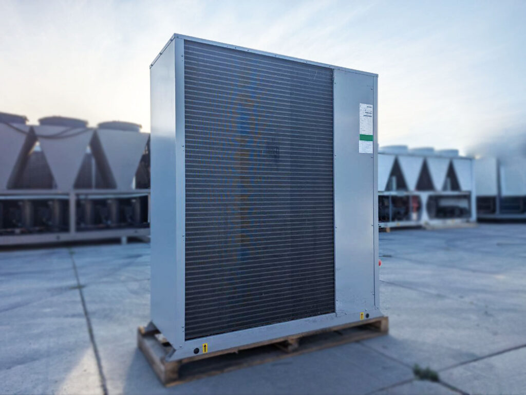 KALTWASSERSATZ SYSTEMAIR 20,4 kW