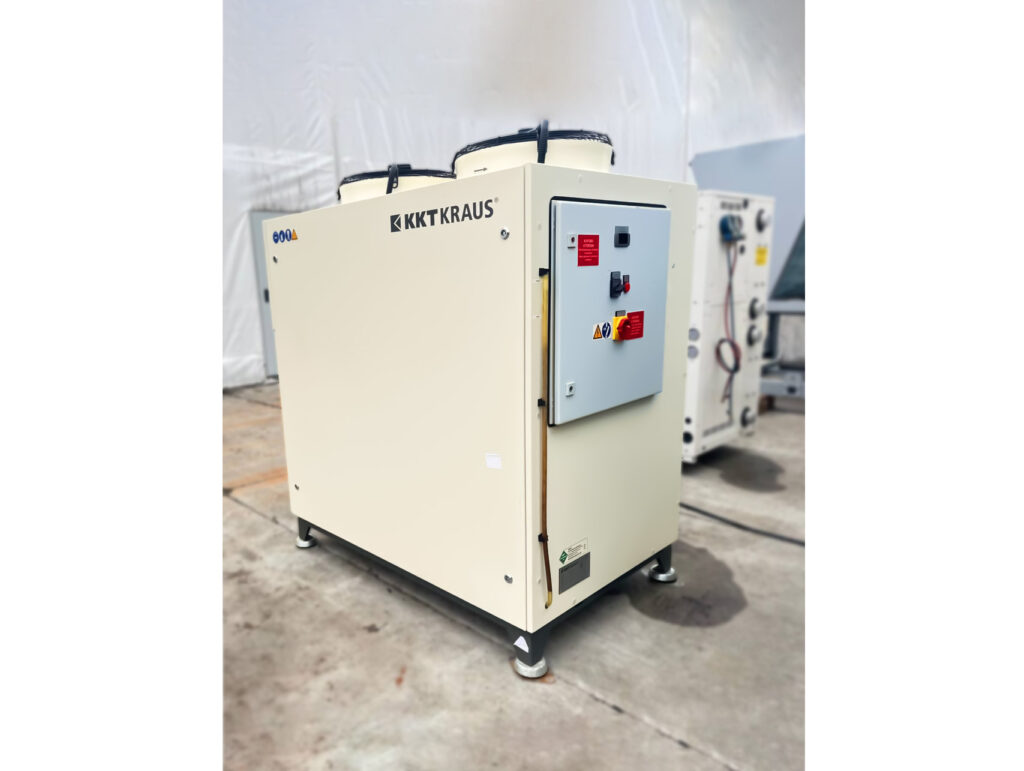 CHILLER KKT KRAUS KLC 25 T 28 kW