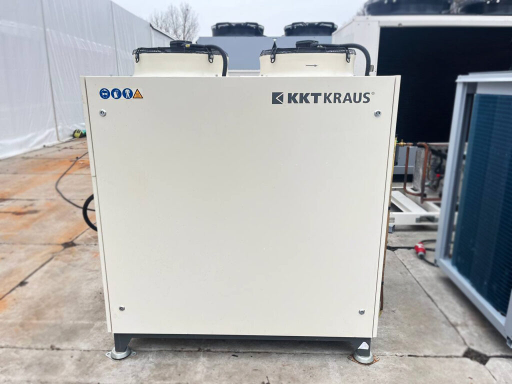 CHILLER KKT KRAUS KLC 25 T 28 kW