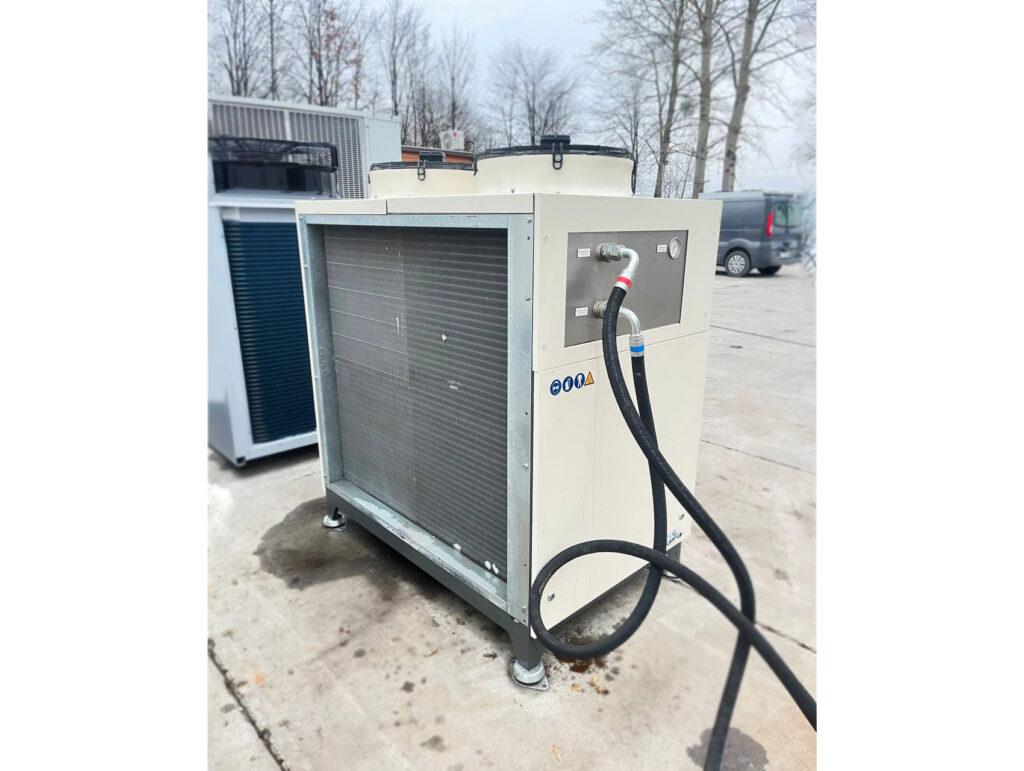 CHILLER KKT KRAUS KLC 25 T 28 kW
