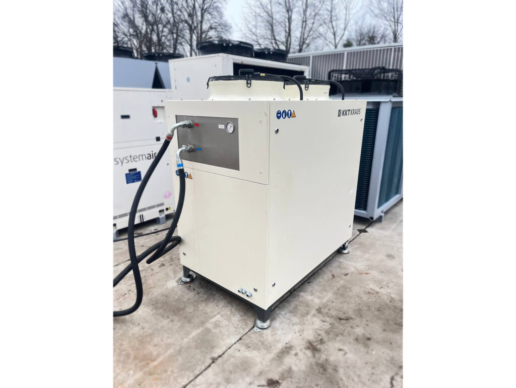 CHILLER KKT KRAUS KLC 25 T 28 kW