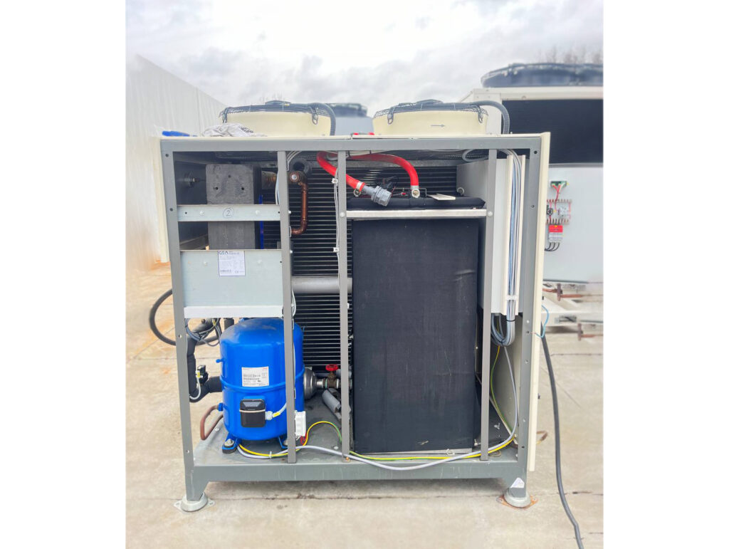 CHILLER KKT KRAUS KLC 25 T 28 kW