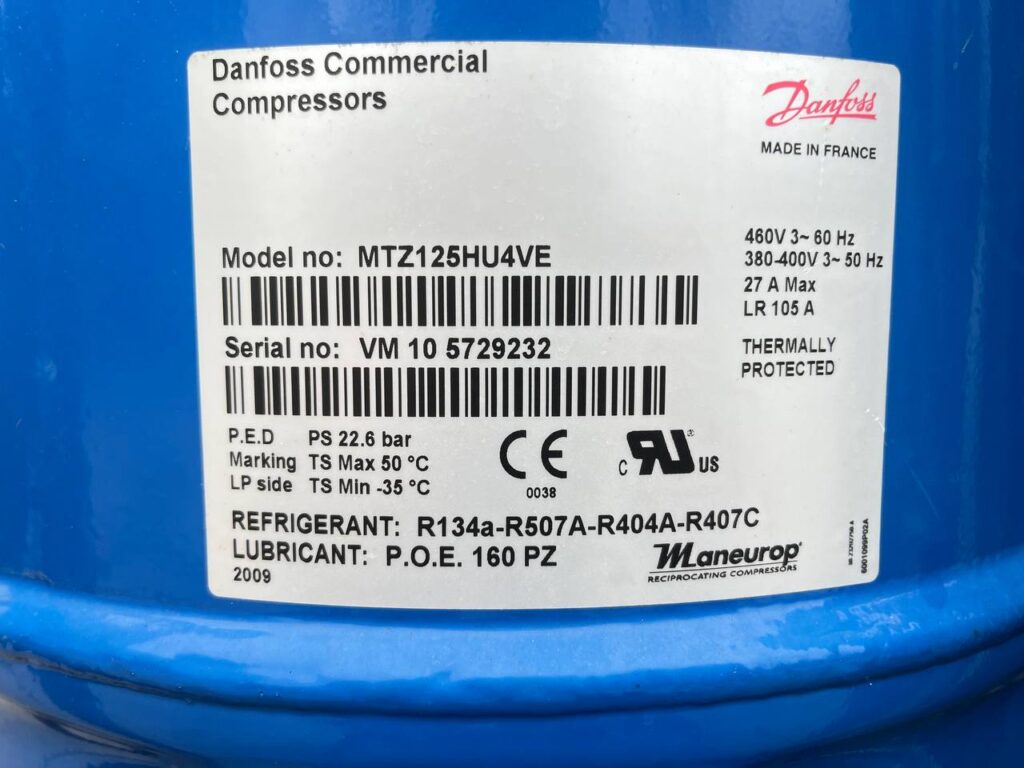 CHILLER KKT KRAUS KLC 25 T 28 kW