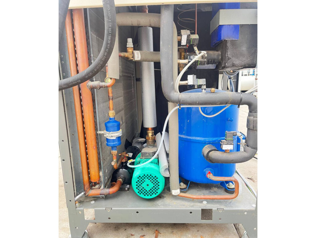 CHILLER KKT KRAUS KLC 25 T 28 kW