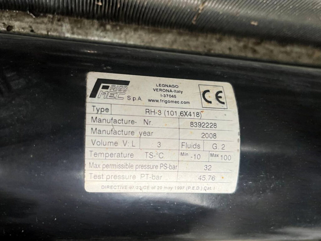CHILLER KKT KRAUS KLC 25 T 28 kW