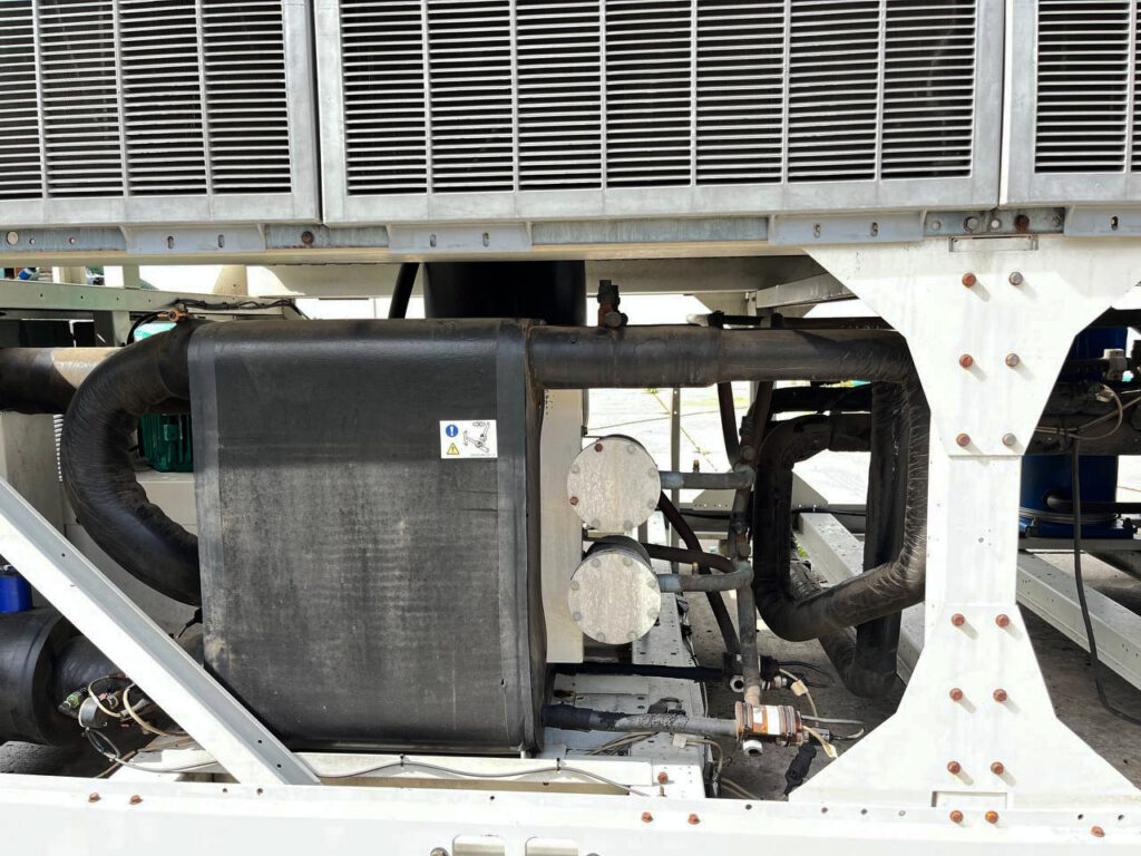 Aircooled Chiller TRANE CGAM 110 296,7 kW