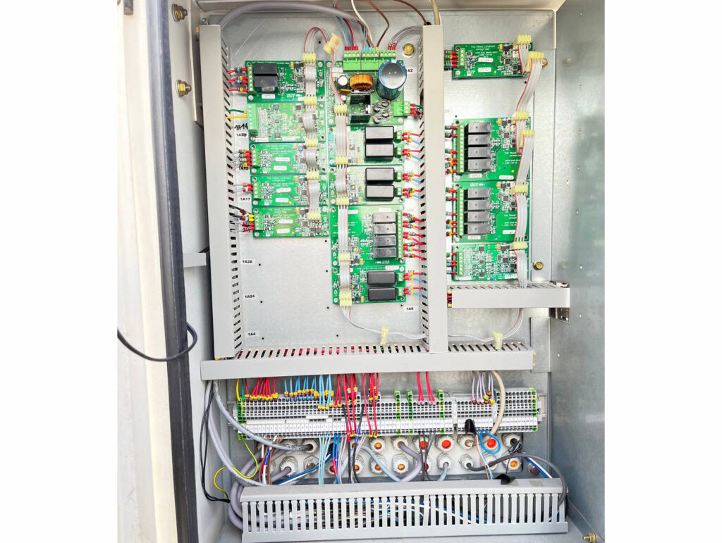 Aircooled Chiller TRANE CGAM 110 296,7 kW