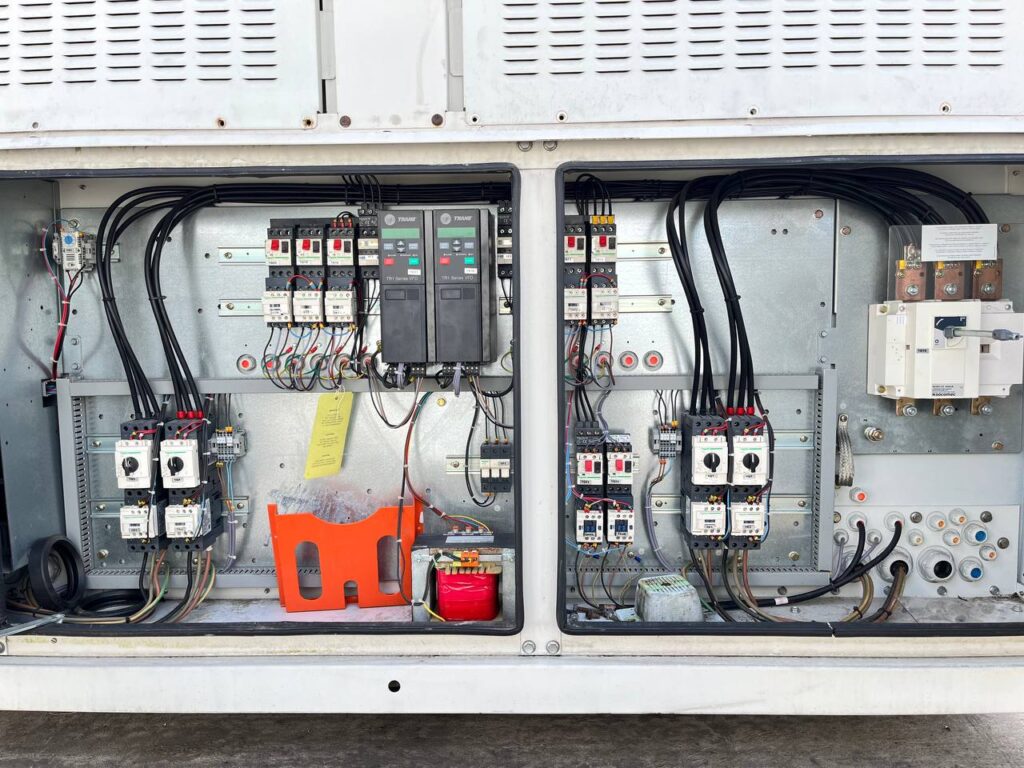 Aircooled Chiller TRANE CGAM 110 296,7 kW