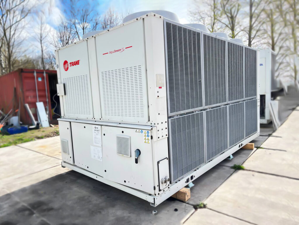 Aircooled Chiller TRANE CGAM 110 296,7 kW