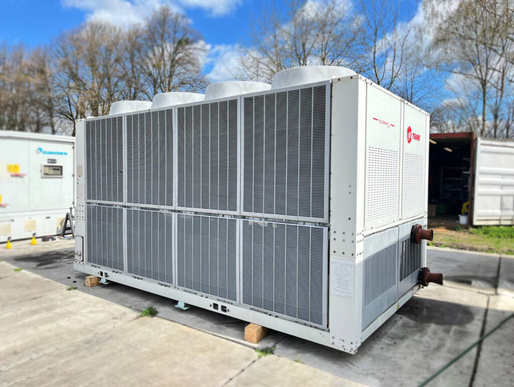 Aircooled Chiller TRANE CGAM 110 296,7 kW