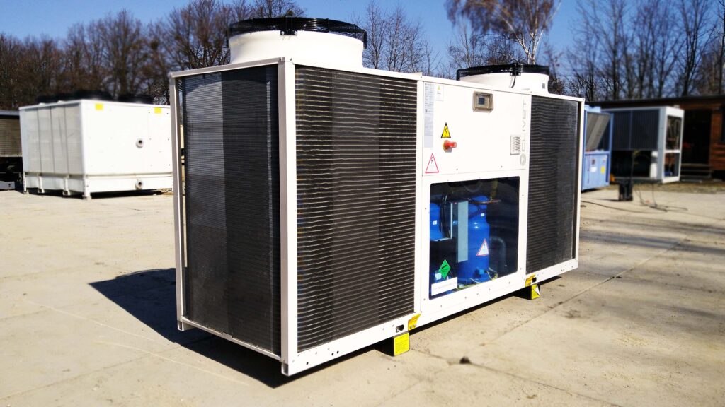 Чиллер/Тепловой насос Clivet WSAN-XIN MF 120 кВт
