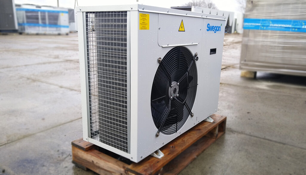 KONDENSATIONSEINHEIT Epsilon Echos 7 kW