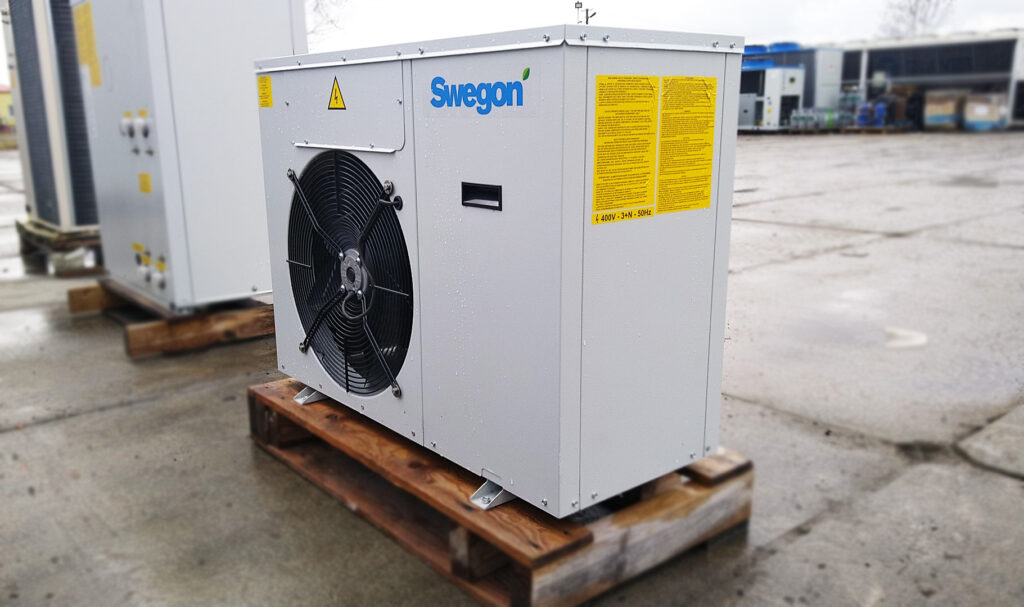 KONDENSATIONSEINHEIT Epsilon Echos 7 kW