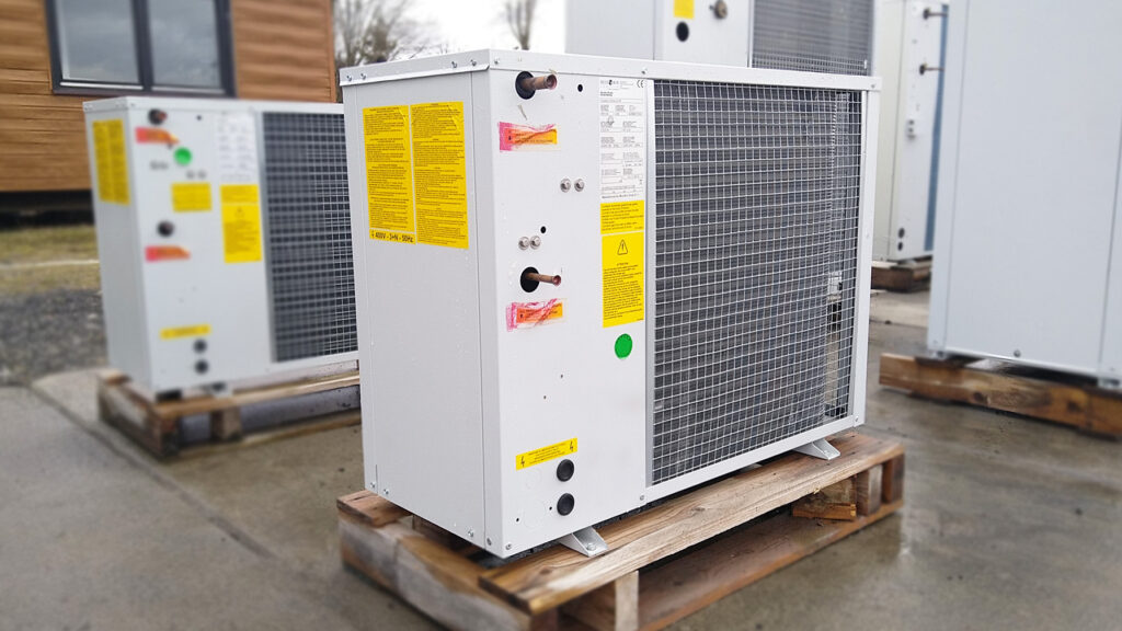 KONDENSATIONSEINHEIT Epsilon Echos 7 kW