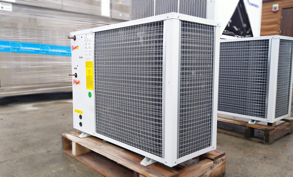 KONDENSATIONSEINHEIT Epsilon Echos 7 kW