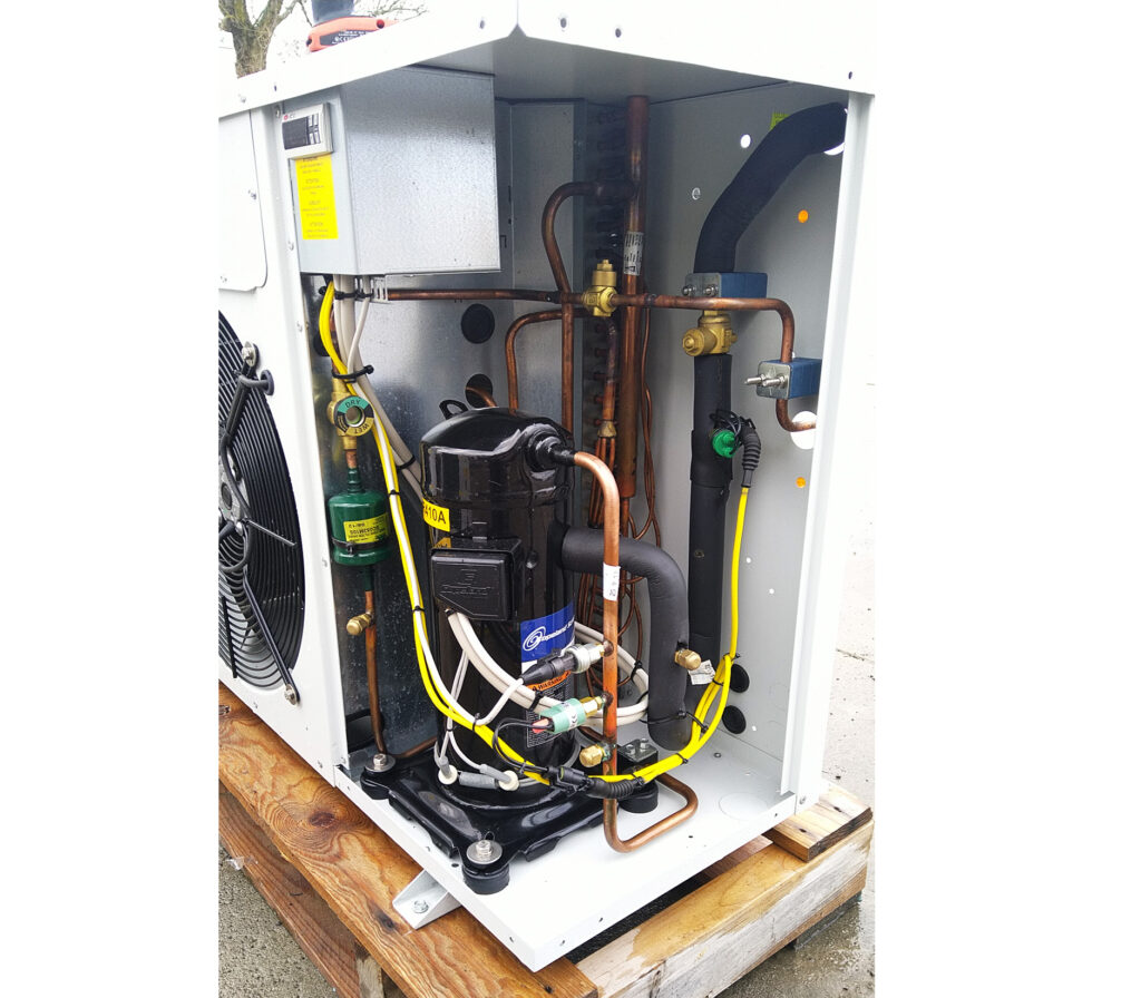 KONDENSATIONSEINHEIT Epsilon Echos 7 kW