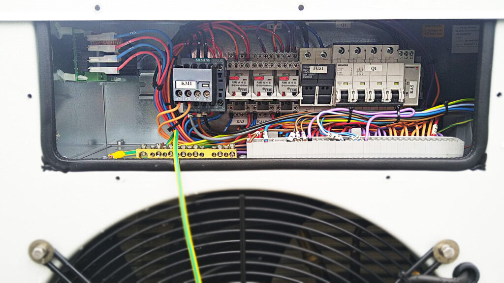 KONDENSATIONSEINHEIT Epsilon Echos 7 kW