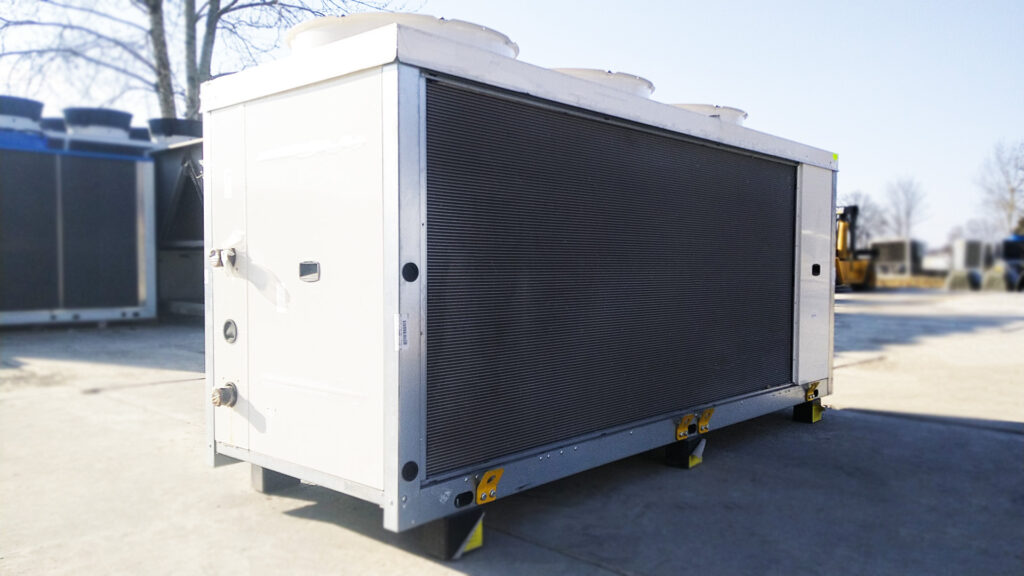 AIRCOOLED CHILLER CLIVET WSAN-YSi 48 kW