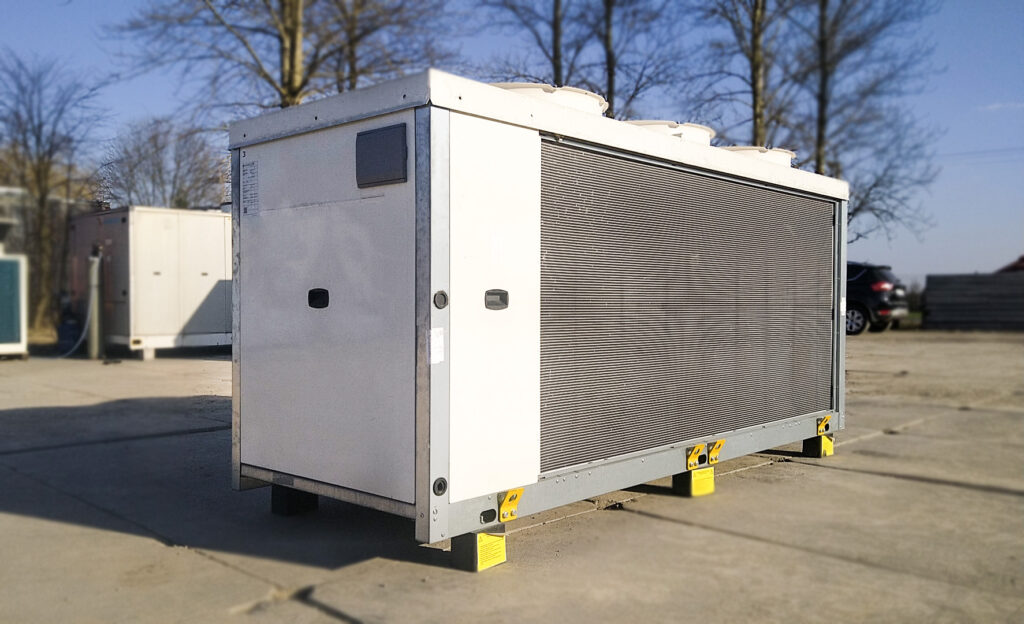 AIRCOOLED CHILLER CLIVET WSAN-YSi 48 kW