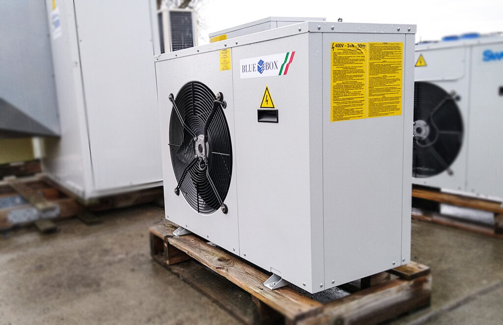 KONDENSATIONSEINHEIT Epsilon Echos 10 kW