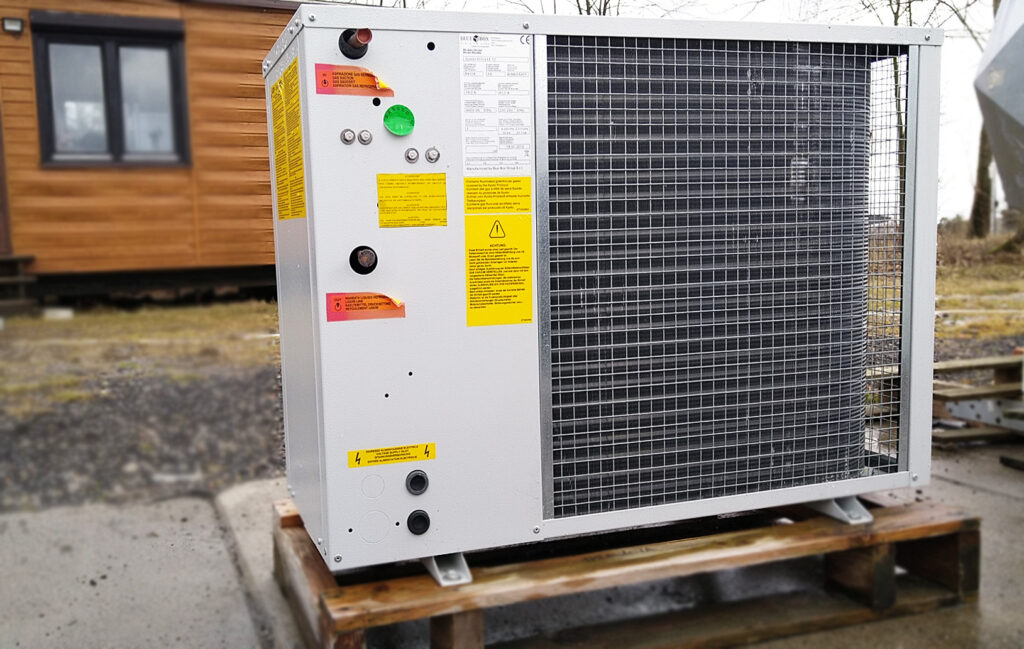 KONDENSATIONSEINHEIT Epsilon Echos 10 kW