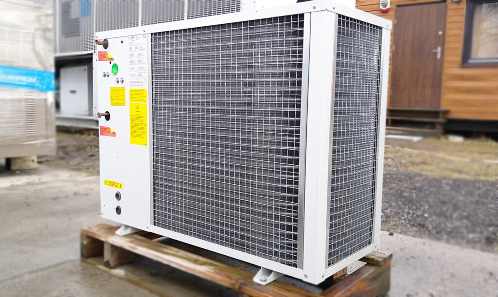 KONDENSATIONSEINHEIT Epsilon Echos 10 kW