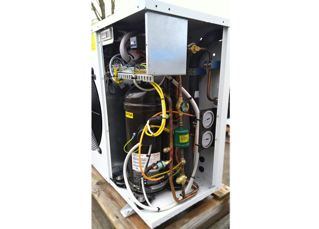 KONDENSATIONSEINHEIT Epsilon Echos 10 kW