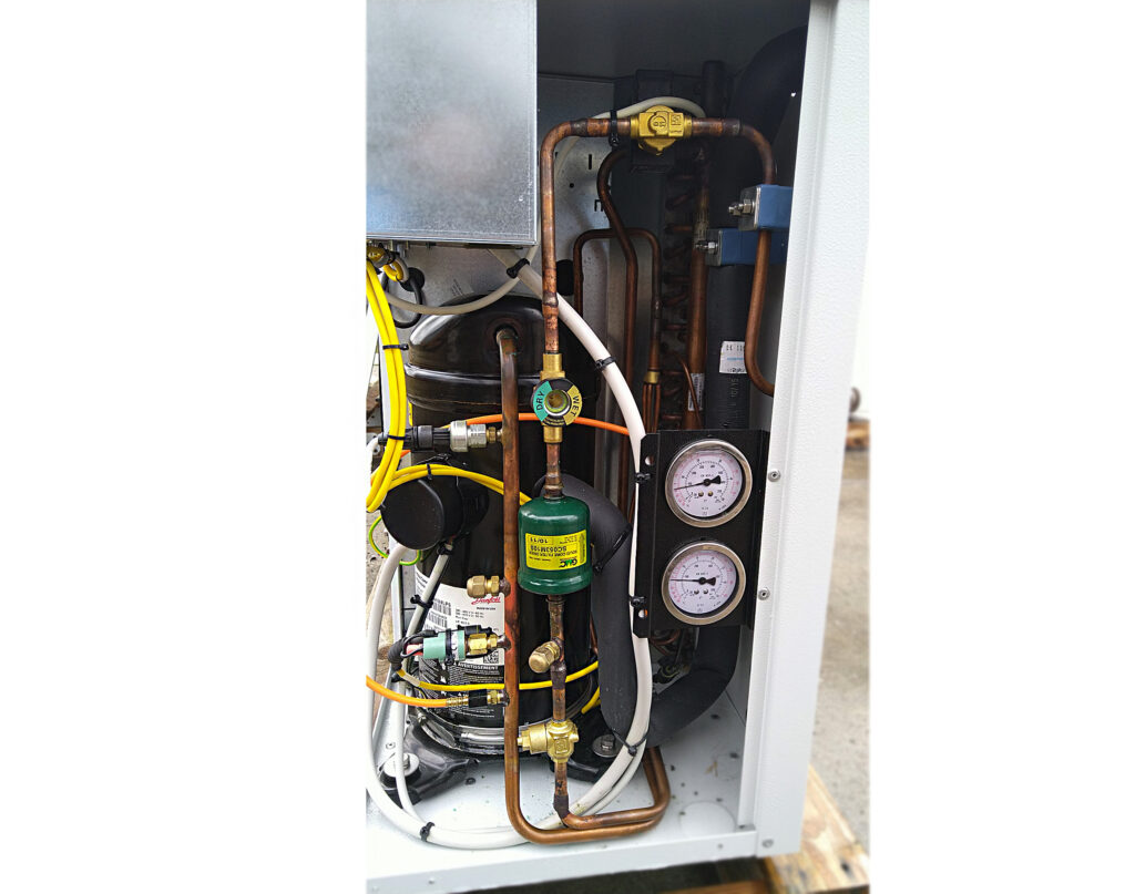 KONDENSATIONSEINHEIT Epsilon Echos 10 kW