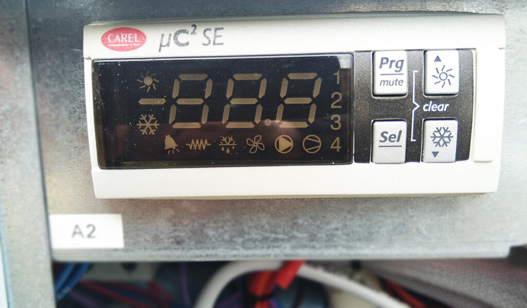 KONDENSATIONSEINHEIT Epsilon Echos 10 kW