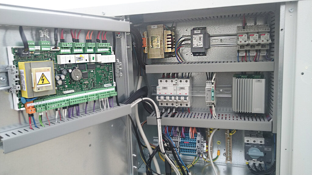 KONDENSATIONSEINHEIT Epsilon Echos 30 kW
