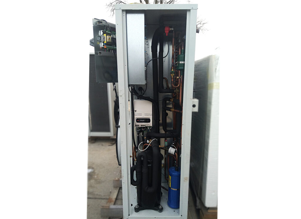 KONDENSATIONSEINHEIT Epsilon Echos 30 kW
