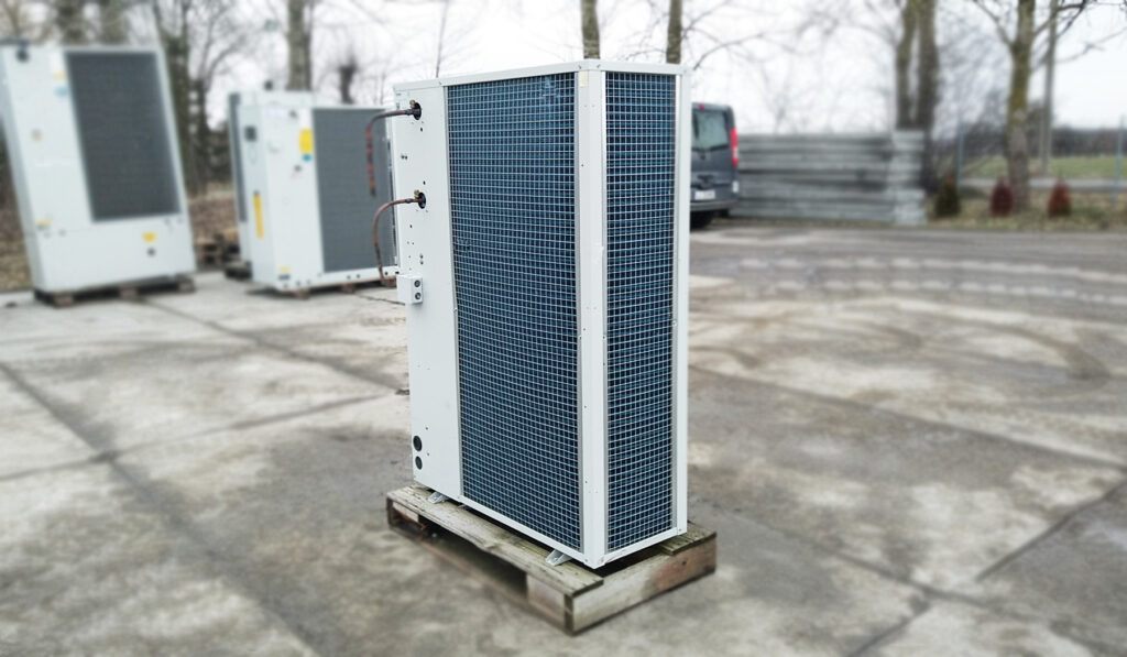 KONDENSATIONSEINHEIT Epsilon Echos + 15 LE / HP 12,1 kW