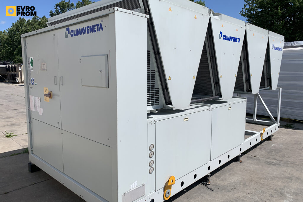 Чиллер CLIMAVENETA NECS SL 1314 334 кВт