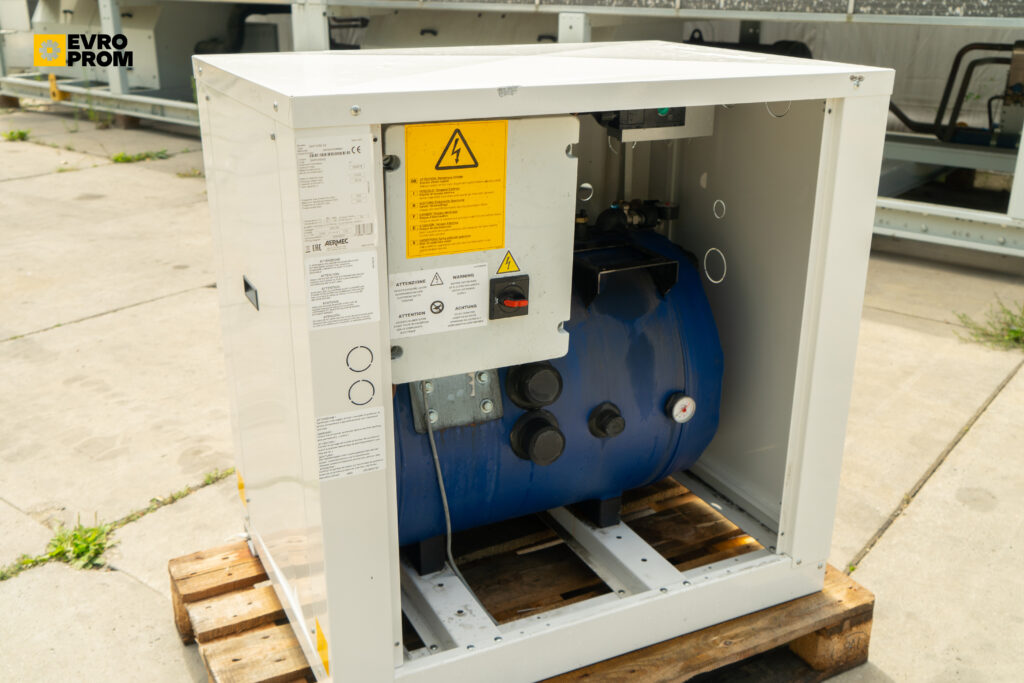 Гідромодуль Aermec SAP0150AZ