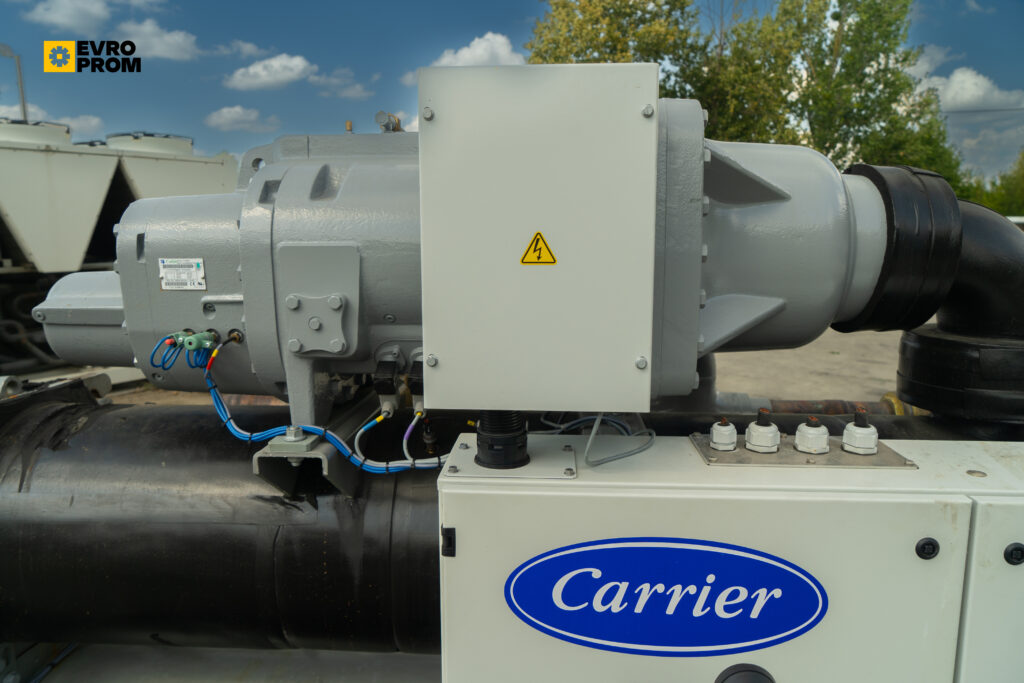 Watercooled chiller CARRIER 30XW 0452B0006 476 kW