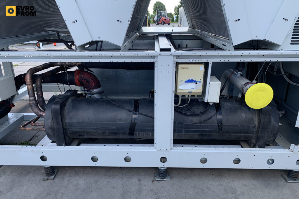 Чиллер CLIMAVENETA NECS SL 1314 334 кВт