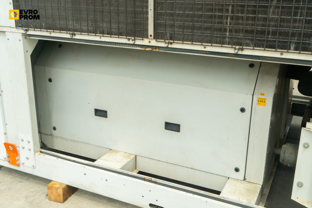 Aircooled chiller/Heat pump EMICON PAE 4902 S KC 488 kW / 570 kW