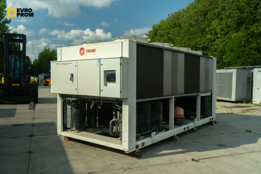 Чіллер Trane CGAN212 389 кВт