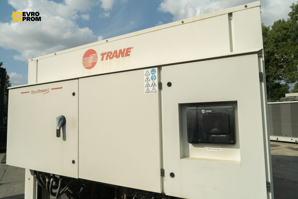 Чіллер Trane CGAN212 389 кВт