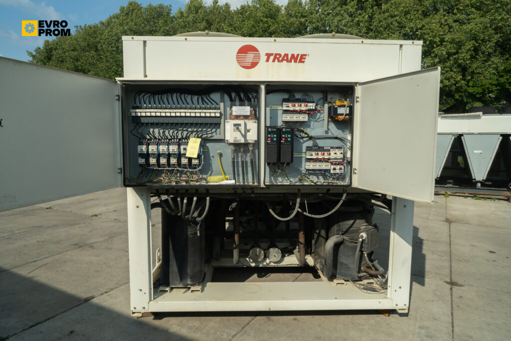 Чіллер Trane CGAN212 389 кВт