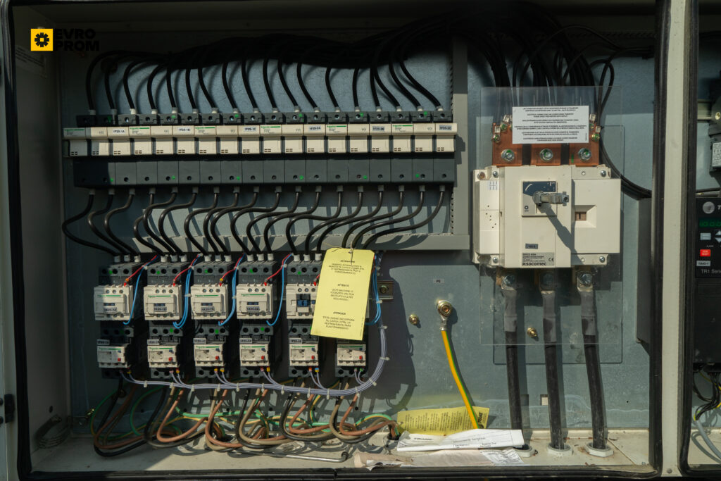 Чіллер Trane CGAN212 389 кВт