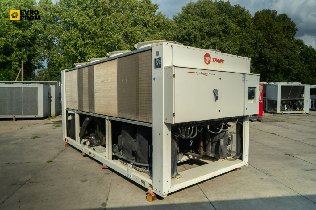 Чіллер Trane CGAN212 389 кВт