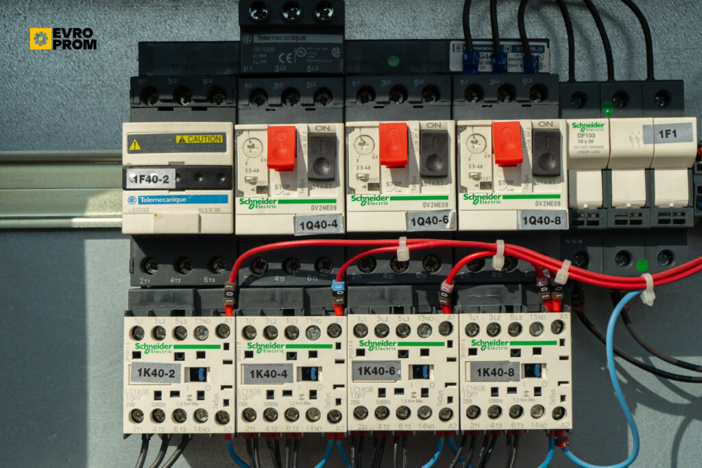 Чіллер Trane CGAN212 389 кВт