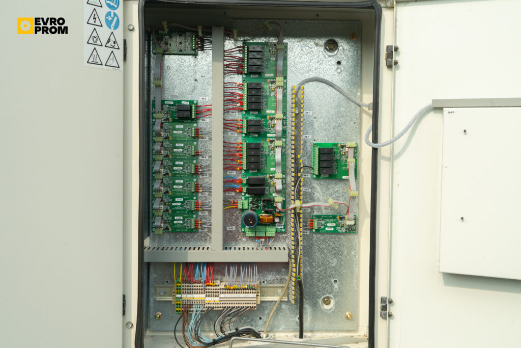 Чіллер Trane CGAN212 389 кВт