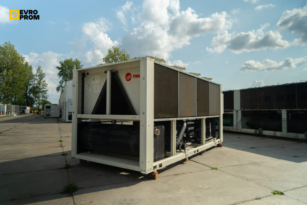 Чіллер Trane CGAN212 389 кВт