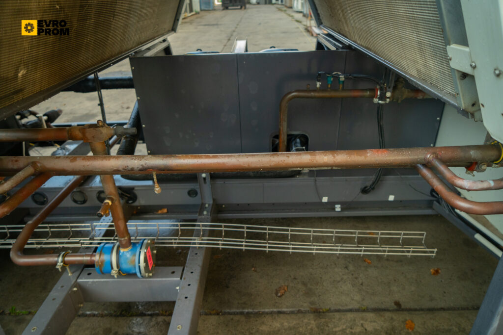 Чіллер CIAT LDH 1800V STD 493 кВт