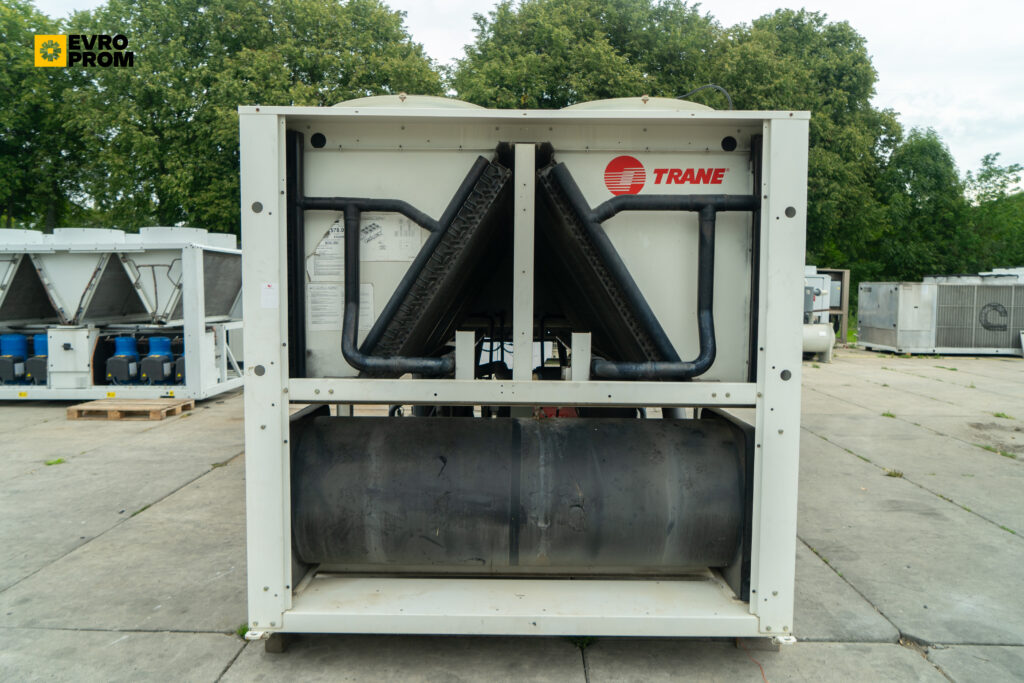 Aircooled chiller/Heat pump Trane CXAN213 410 kW / 425 kW