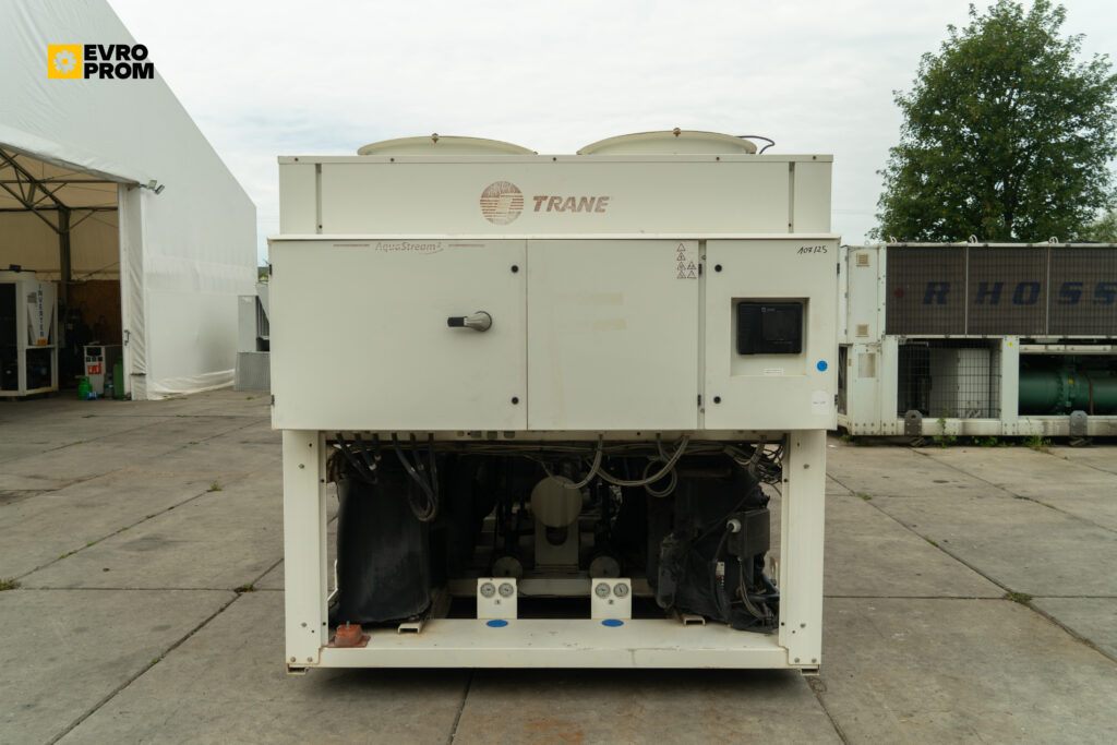 Aircooled chiller/Heat pump Trane CXAN213 410 kW / 425 kW