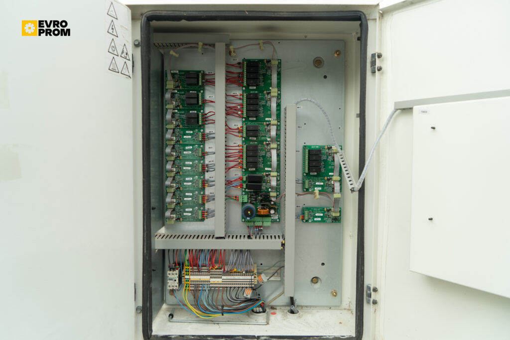 Aircooled chiller/Heat pump Trane CXAN213 410 kW / 425 kW