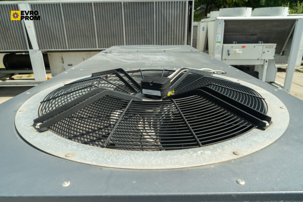 Kaltwassersatz CIAT AQUACIAT2 LDC 240V 61 kW